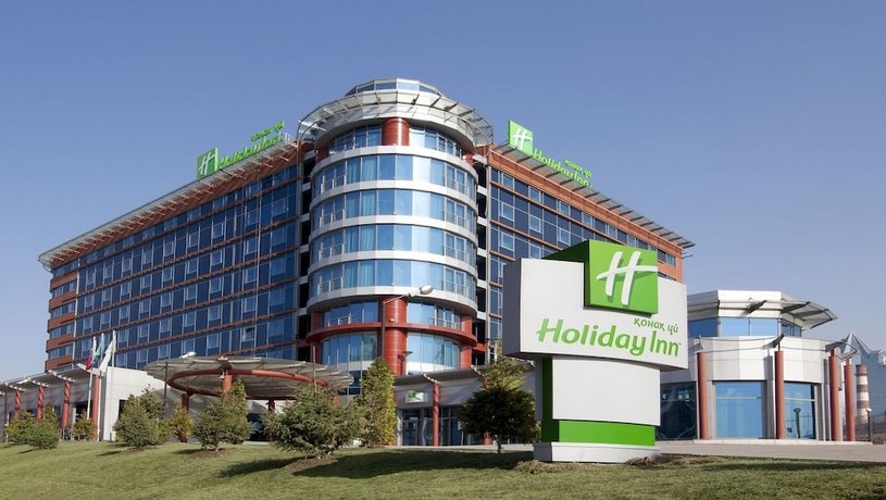 Holiday Inn Almaty